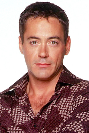Robert Downey Jr.