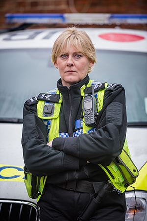 Sarah Lancashire