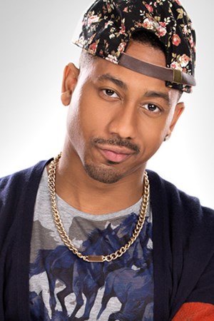 Brandon T. Jackson