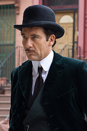 Clive Owen