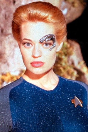 Jeri Ryan