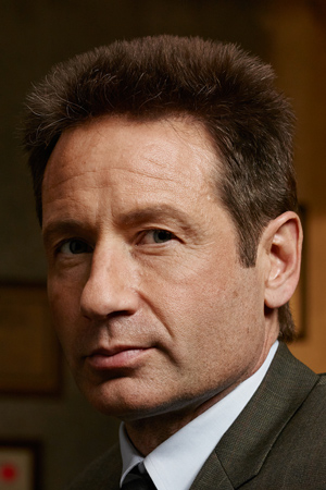 David Duchovny