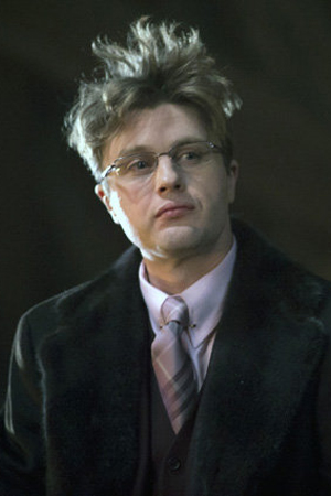 Michael Pitt