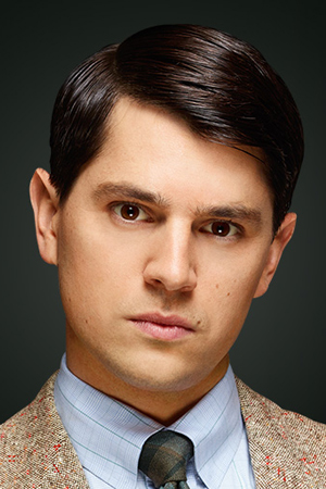 Nicholas D'Agosto