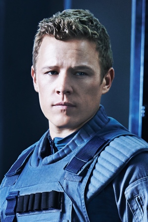 Christopher Egan