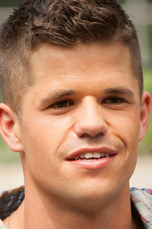 Charlie Carver