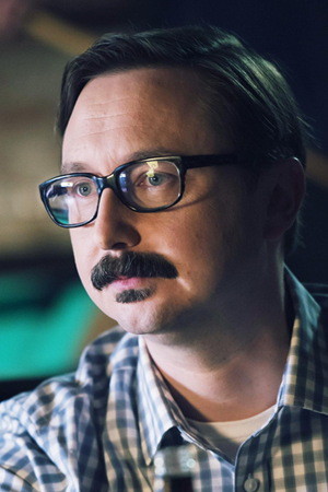 John Hodgman