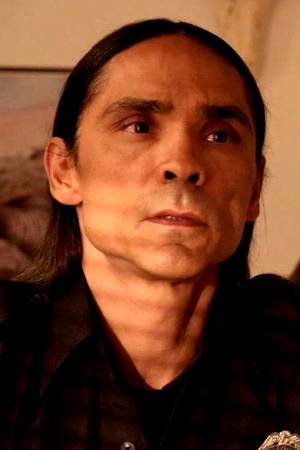Zahn McClarnon