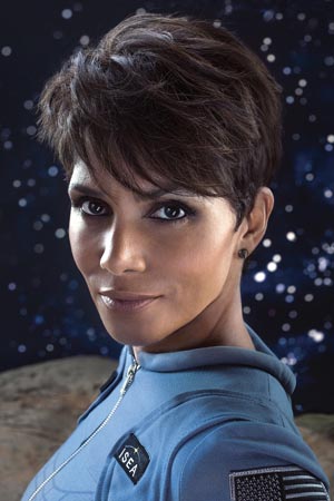 Halle Berry