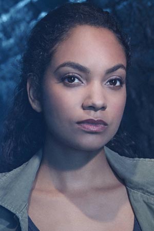 Lyndie Greenwood