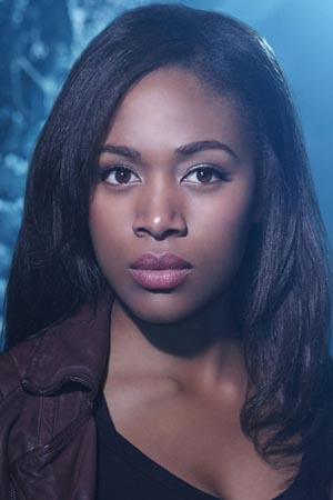 Nicole Beharie