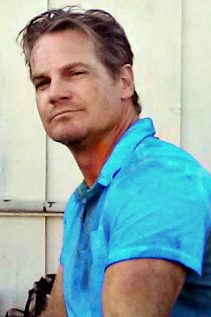Brian Van Holt