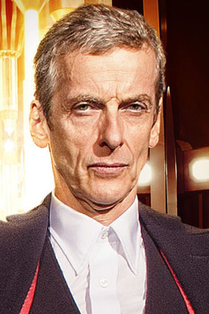 Peter Capaldi