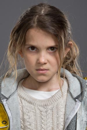 Millie Bobby Brown