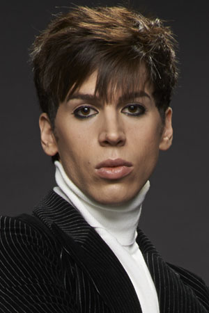 Jordan Gavaris
