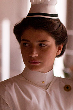 Eve Hewson