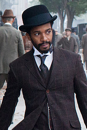 André Holland
