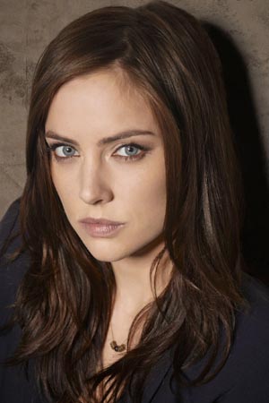 Jessica Stroup