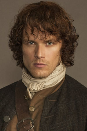 Sam Heughan
