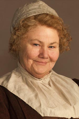 Annette Badland