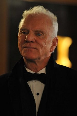 Malcolm McDowell