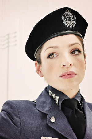 Anna Hopkins