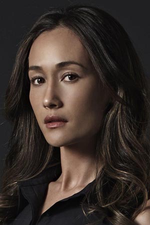 Maggie Q