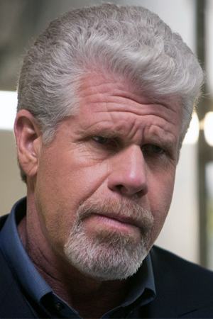 Ron Perlman