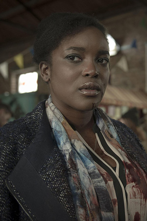 Wunmi Mosaku
