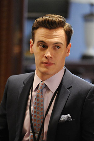 Erich Bergen