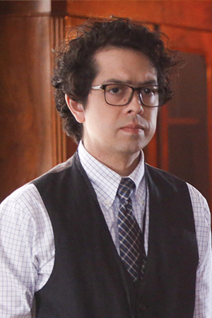 Geoffrey Arend