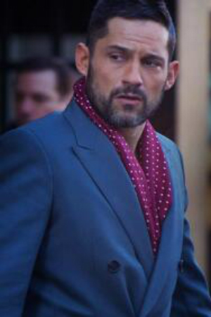 Enrique Murciano