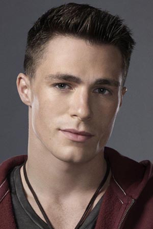 Colton Haynes