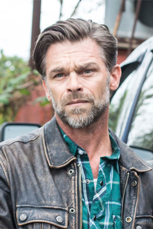 Ian Tracey
