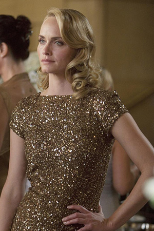Amber Valletta