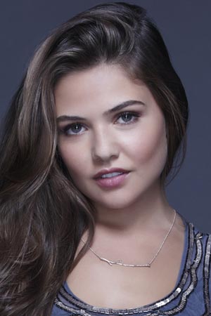 Danielle Campbell