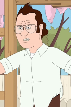 Bill Burr
