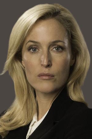Gillian Anderson
