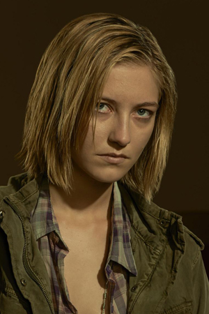 Caitlin Gerard