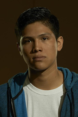 Johnny Ortiz