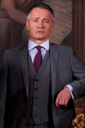 Oliver Milburn