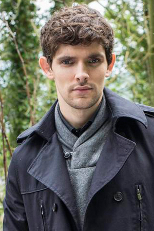 Colin Morgan