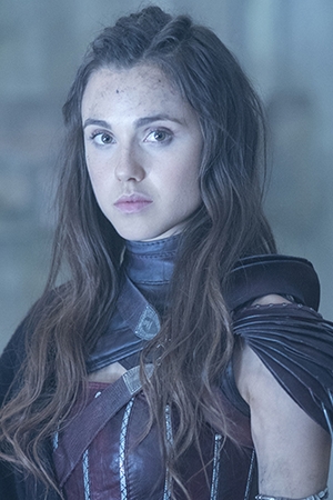 Poppy Drayton