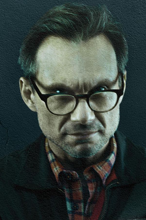 Christian Slater