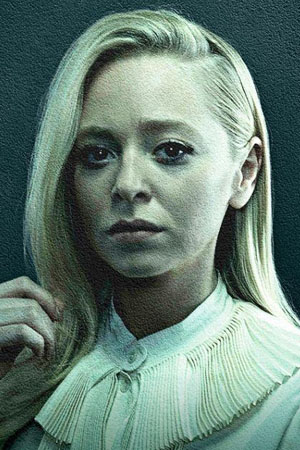 Portia Doubleday