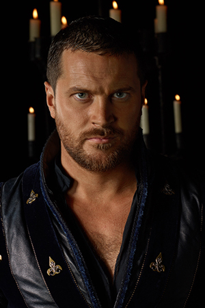 Kieran Bew