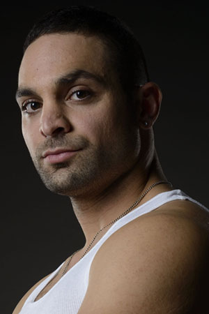 Michael Mando