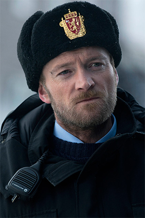 Richard Dormer