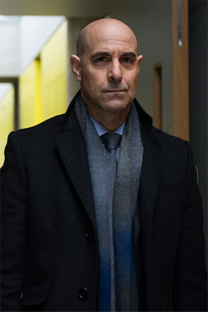 Stanley Tucci