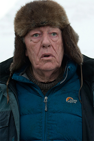 Michael Gambon